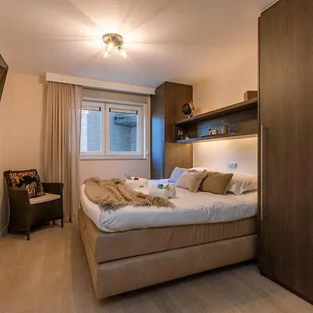 Spacious Comfortable And Modern With Sea View Ostende