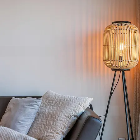 Spacious Comfortable And Modern With Sea View Apartment Ostend