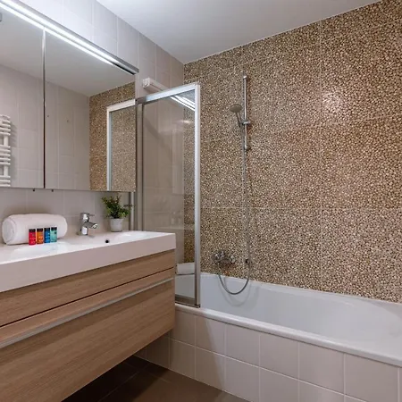 Apartment Spacious Comfortable And Modern With Sea View Ostend